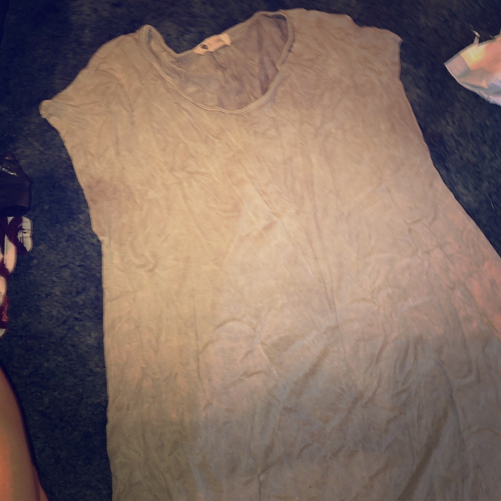 short sleeve boutique dress